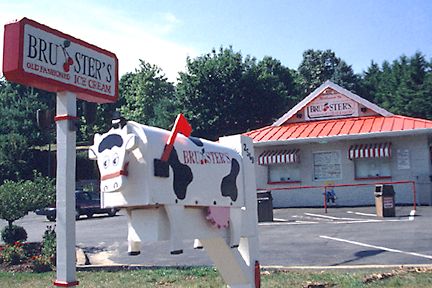 Bruster's Old Fashioned Ice Cream