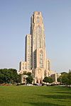 University of Pittsburgh's Cathedral of Learning